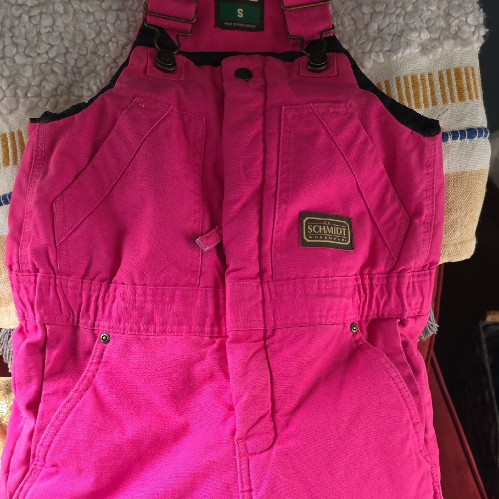 Kids Schmidt Workwear Coverall
